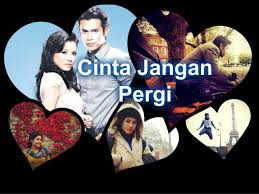 Cinta Jangan Pergi Babak Romantik Cinta Jangan Pergi Facebook