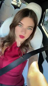 Reagan Getting Her Award