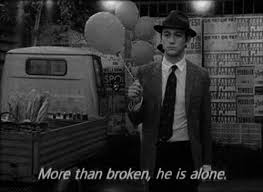 The story is 500 days of summer is genuinely funny (the best joke comes at the end!) and watchable. Sad Movie Quotes More Than Broken He Is Alone Narrator In 500