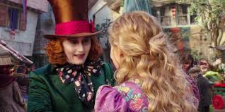Scheda dettagliata di alice attraverso lo specchio, con trama, cast e tutte le info sul film; Alice Attraverso Lo Specchio Il Giovane Cappellaio Nella Nuova Clip Cinema Badtaste It