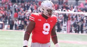 Jashon Cornell Set To Start At Defensive End As Ohio State