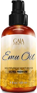 More effective at what, you ask. Emu Oil Large 4oz Best Natural For Face Skin Hair Growth Stretch Marks For Sale Online Ebay