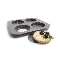 Gobel Nonstick Tartlets Sur La Table Chicago Metallic Pie Mold Mini Tart Pans