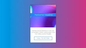 Preview demo download on github 2. 50 Beautiful Free Html Css Cards Utemplates