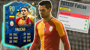 Radamel falcao has been on top form since leaving the premier league, where he struggled, and gary cahill said england are very aware of the threat he poses for colombia. Falcao Fifa 20 Tots Player Review Super Lig Objective Youtube