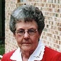 Lurene Rowe Wood Obituary