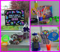 Karos Kreativkram 90 Er Party Lasst Uns Feiern 90er Mottoparty 90er Party Party