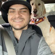 Charles Oliveira walking backstage after #UFC317