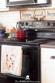 easy farmhouse style valentine home