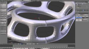 Blender Create And 3d Print A Mobius Strip Moebius Strip 3d Printing Shapeways 3d Printing