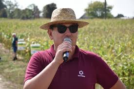 Ponad 100 odmiany kukurydzy na jednym polu. Jak poradziły sobie w  ekstremalnych warunkach?