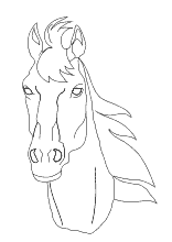 Maybe you would like to learn more about one of these? Ausmalbilder Pferde Und Ponys Stute Fohlen Und Esel