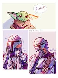 If This Happens In The Series The Number Of Memes For This Will Be Legendary Mandalorianmemes Star Wars Humor Funny Star Wars Memes Star Wars Drawings