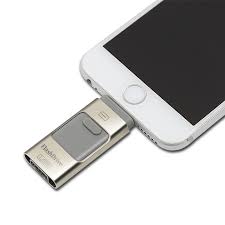 How do you download pictures to a flash drive? Iphone Flash Drive 16gb 32gb 64gb Tech Gorilla