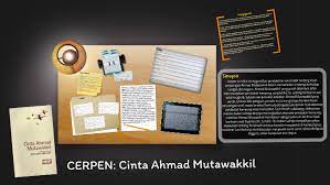 Flıpped classroom cerpen cınta ahmad mutawakkıl. Cerpen Cinta Ahmad Mutawakkil By Amiratul Faqihah