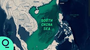 Just google south china sea conflict in google images and there are plenty of maps that show the conflict and what their eezs look like in theory if the the philippines opinion towards china in the south china sea is, oh, go ahead then. The Militarization Of The South China Sea Youtube
