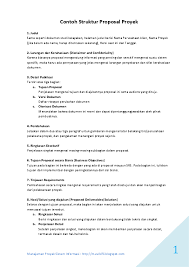 Check spelling or type a new query. Pdf Contoh Struktur Proposal Proyek Yayan Gustiana Academia Edu