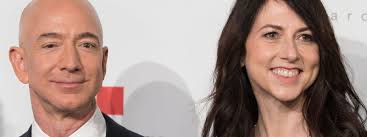 Mackenzie bezos ist romanautorin, eines ihrer bekanntesten werke ist the testing of luther albright. Amazon Chef Bezos Und Ehefrau Lassen Sich Scheiden