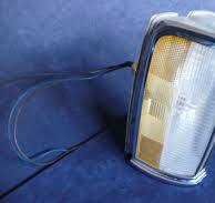 1973 1974 Oldsmobile Toronado right front signal park light lamp OLD52