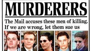 It exists to inspire a more equal, inclusive society, and to foster opportunities for. Are The Lawrence Convictions Glorious For Journalism Channel 4 News