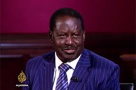 Odm leader raila odinga wants 'early' campaigns stopped raila says ongoing campaigns are fuelling animosity in the country. Raila Made To Sweat In Tough Al Jazeera Interview Video Nairobi News