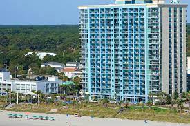 Bay View On The Boardwalk Myrtle Beach Resorts Bay View Vacation Resorts