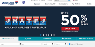Anda mungkin akan jumpa lapangan terbang tujuan yang lebih murah, cepat atau mudah berbanding myrtle beach international airport. Tiket Murah Di Malaysia Airline Travel Fair Up To 50 Matf Azyyati Liah