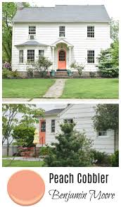 Check spelling or type a new query. New England Homes Exterior Paint Color Ideas Nesting With Grace