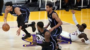 Amid all the big names being talked about on the. Newlook Orlando Magic Can T Overcome Los Angeles Lakers