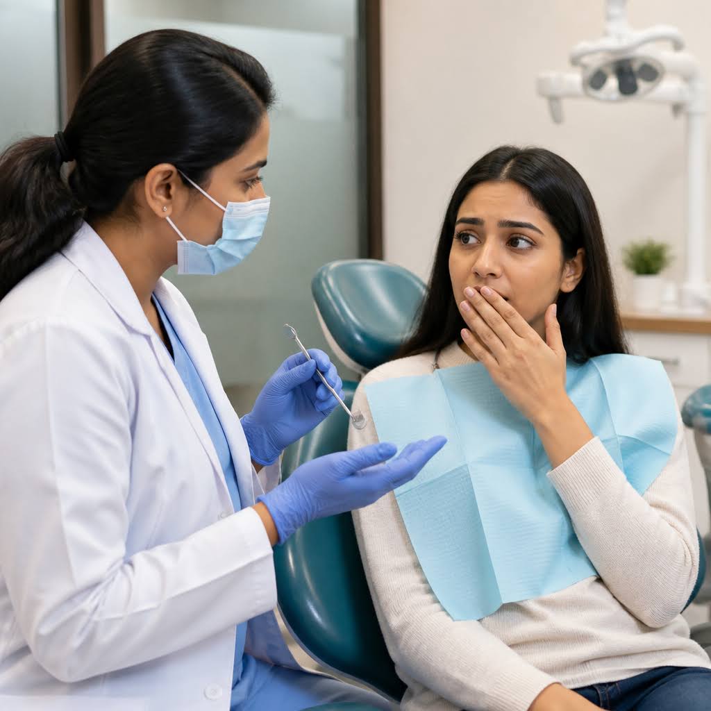 Bad Breath Treatment in Habib Ganj product image