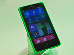 MWC 2014 - Nokia X, X+, XL: a hands-on ...