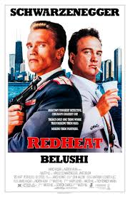 Rare nude Jim Belushi selection and sensual Red Heat moments await you