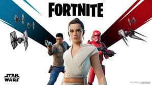 The Fortnite Star Wars Event Is Happening Now And People Can T Get In In 2020 Star Wars Fortnite New Star Wars