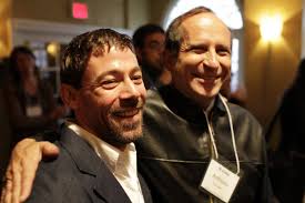 Josh Machleder, Anthony Garrett