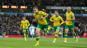 Norwich city fc team and transfer news. Norwich City Secure Promotion To The Premier League With Blackburn Victory News Norwich City