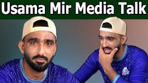 Usama Mir Interview in Faisalabad before Champion Cup