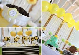 Bumble Bee Baby Shower Cutestbabyshowers Com