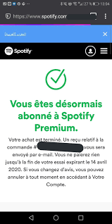 Click on manage subscriptions and payment. Lord Igniz On Twitter Bin Spotify Premium 3 Months Bin 516442xxxxxxxxxx Ip Dz Algeria No Need Vpn Just Change Country Payment To Algeria Use Incognito Browser Https T Co Yj9m3zjbdx