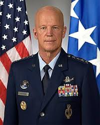 The united states space force ( ussf ) is the space warfare service branch of the united states armed forces and one of the seven uniformed services of the united states. John W Raymond Wikipedia