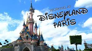 Working At Disneyland Paris How Did I Get Here Working In Disneyland Paris Disney Cast Member Castmember Disneyland Parigi Disneyland Disney World