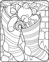 Includes images of baby animals, flowers, rain showers, and more. Christmas Stockings Coloring Pages 100 Pictures Free Printable