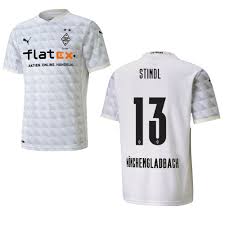 Vessel al hilal is a container ship, registered in liberia. Puma Bmg Borussia Monchengladbach Trikot Home Kinder 2020 2021 Stindl 13 Sportiger De