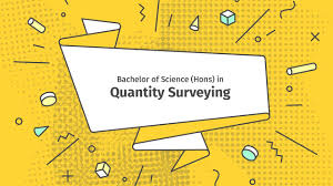 Bachelor of quantity surveying, at universiti teknologi malaysia in the programme has been designed to offer graduates the opportunity to operate within the existing framework of the quantity surveying discipline, the construction industry, and related fields. Bachelor Of Science Hons In Quantity Surveying Youtube