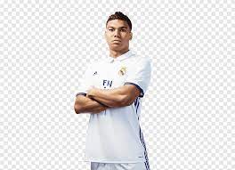 Carlos henrique casimiro (born 23 february 1992), known as casemiro (brazilian portuguese: Casemiro Real Madrid C F Brazil National Football Team Football Player Football Tshirt White Png Pngegg
