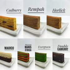 Cara membuat kek coklat l. Atul Kek Lapis Sarawak Official Photos Facebook