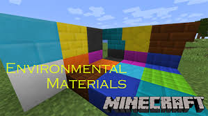 Specific area of interest for the journal include: Environmental Materials Mod For Minecraft 1 15 2 1 14 4 Mod Minecraft Net Minecraft 1 Minecraft Mods Environment