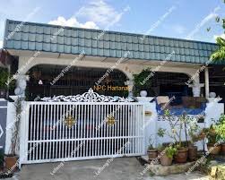 Cari property dengan harga terbaik rumah taman sejati sungai petani di malaysia. Npc Hartanah Lorong 44 Taman Sejati Indah 1 Storey Terrace House Intermediate Low Cost