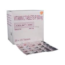 New Celin 500 Tablet Buy Strip Of 25 Tablets At Best Price In India 1mg