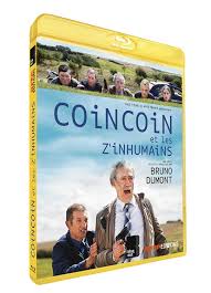 An improbable, screwball, and slapstick police investigation into bizarre crimes on the outskirts of a small channel town in the . Coincoin Et Les Z Inhumains De Bruno Dumont Olivier Pere