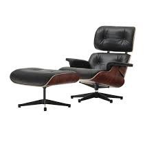 30.5w x 35.5d x 39.5h seat height: Vitra Sessel Eames Lounge Chair Xl Ottoman Leder Premium F Santos Palisander Designikonen Designmobel Shop